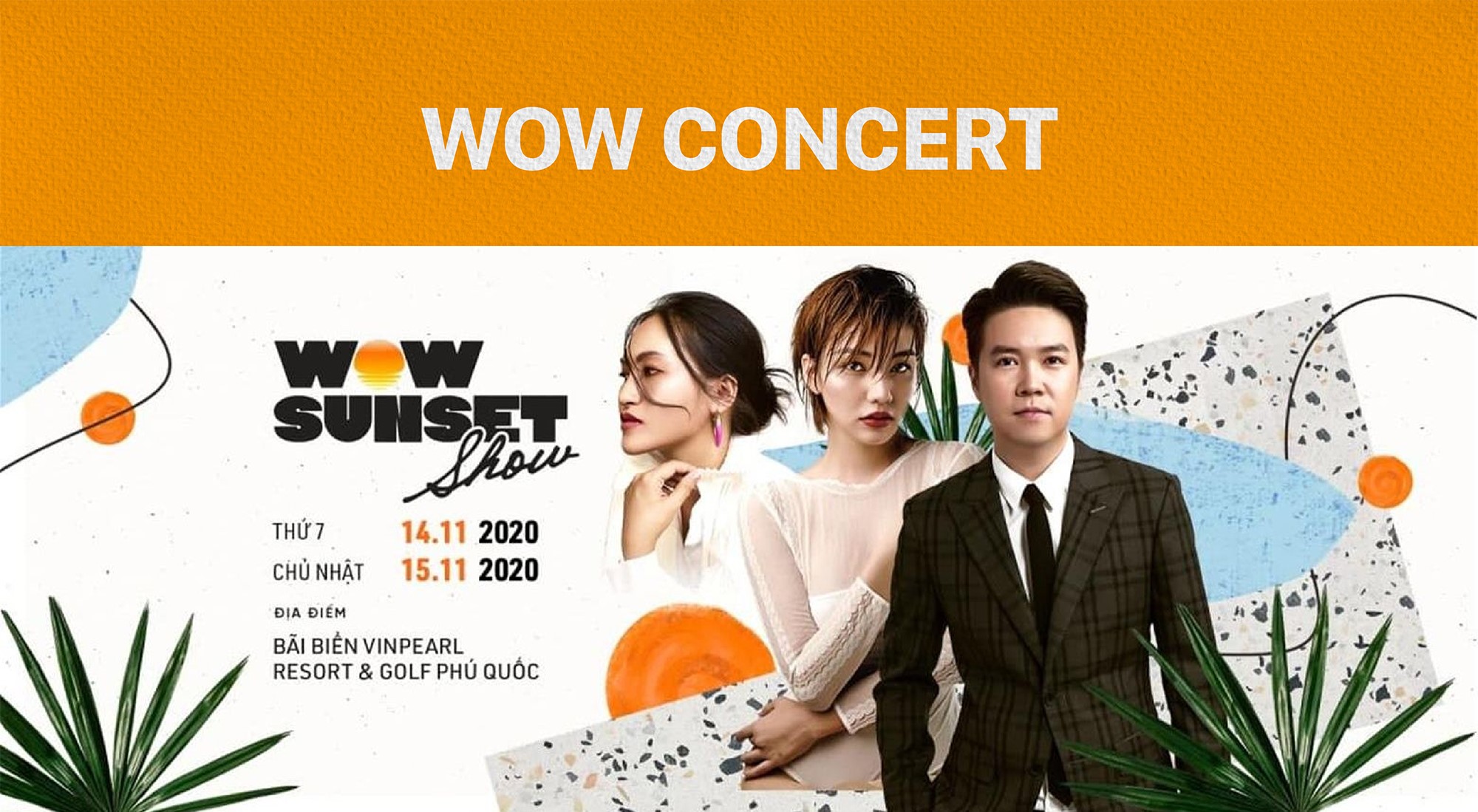 WOW Concert