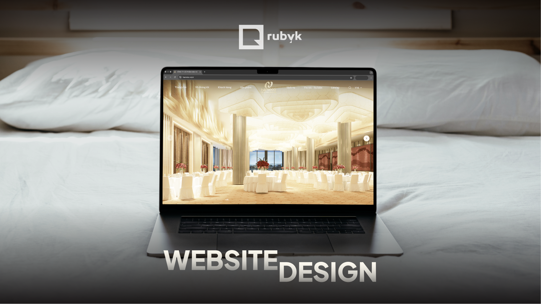 Website Hanvico
